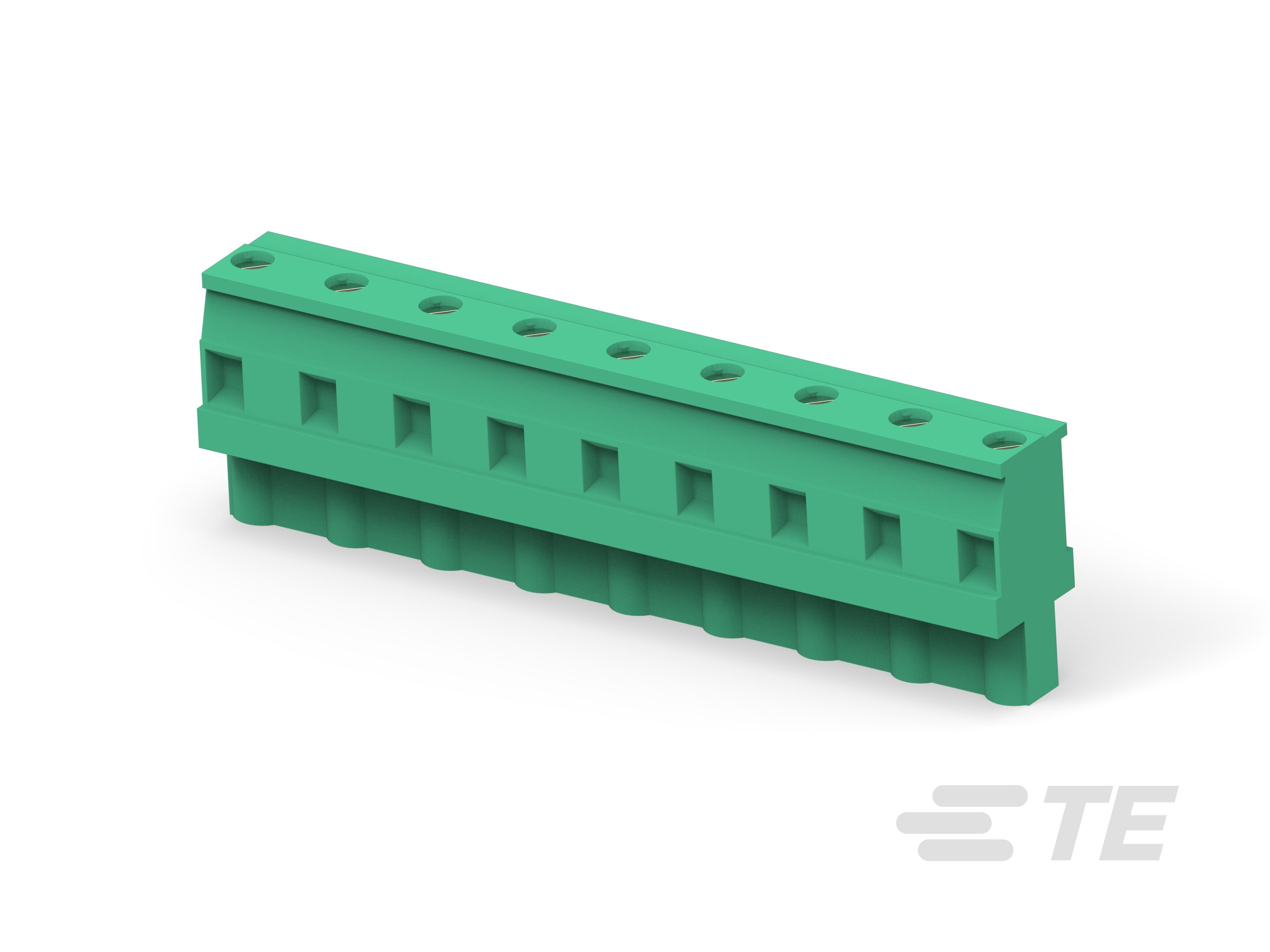 TERMI-BLOK VERTICAL PLUG STACK-284045-9