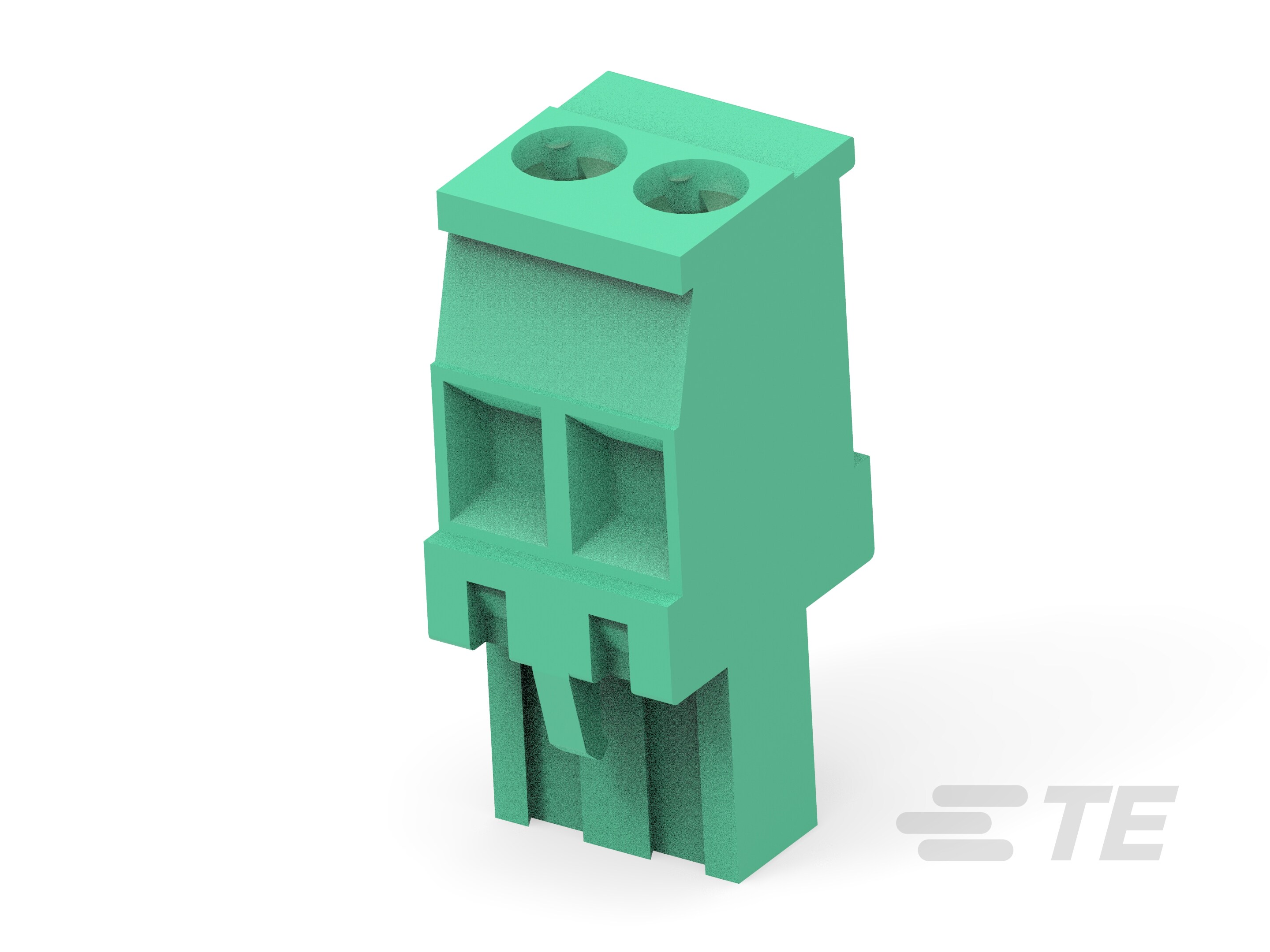 TERMI-BLOK VERTICAL PLUG STACK-284046-2