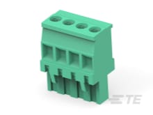 TERMI-BLOK VERTICAL PLUG STACK-284046-4