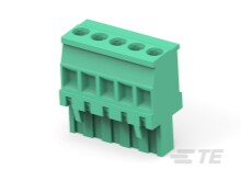 TERMI-BLOK VERTICAL PLUG STACK-284046-5