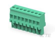 TERMI-BLOK VERTICAL PLUG STACK-284046-8