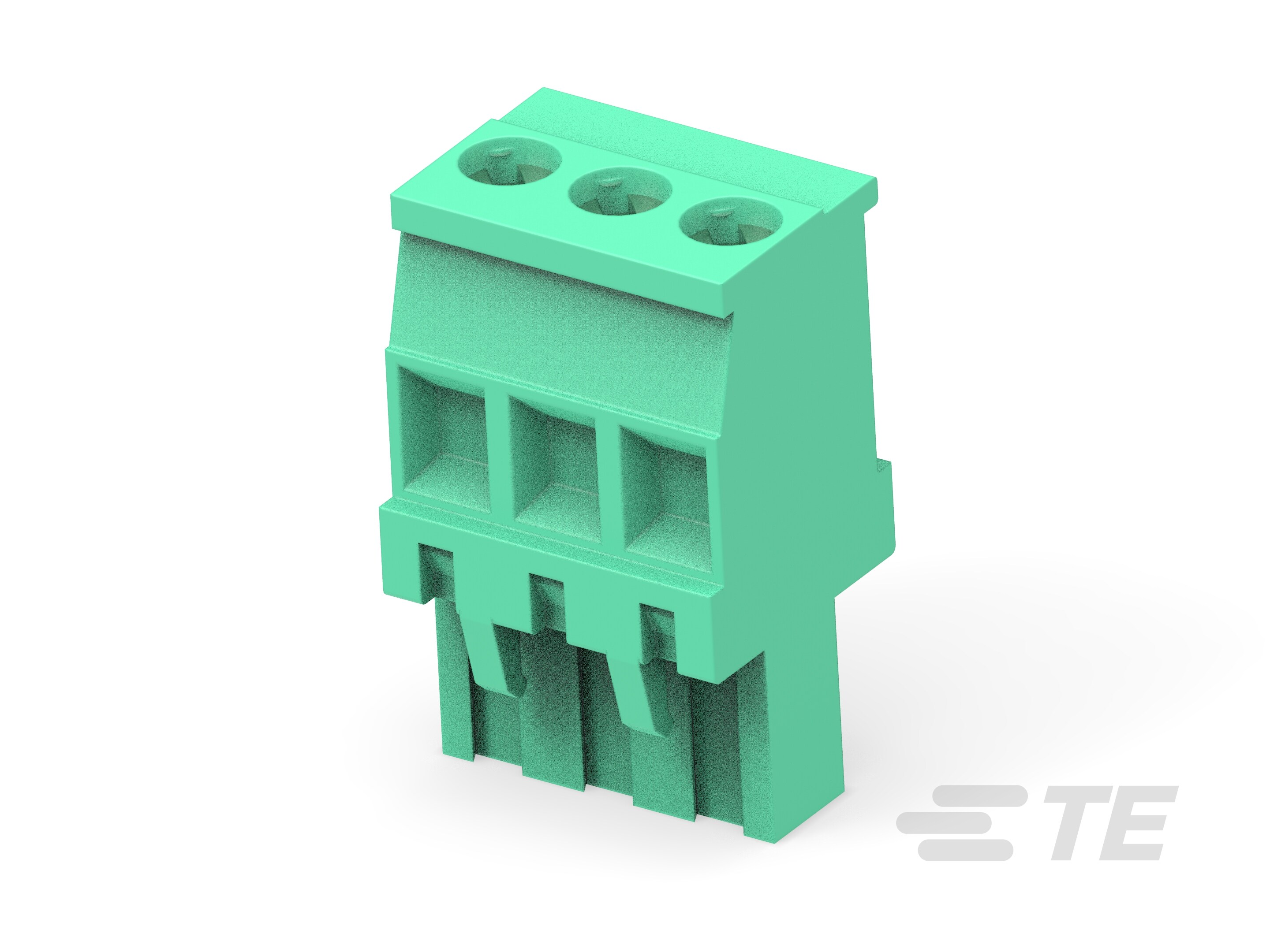 TERMI-BLOK VERTICAL PLUG STACK-284047-3