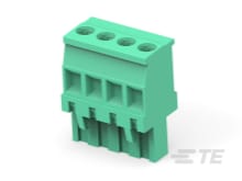 TERMI-BLOK VERTICAL PLUG STACK-284047-4