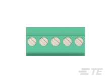 284047-5 : Buchanan PCB Terminal Blocks | TE Connectivity