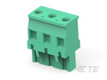 TERMI-BLOK VERTICAL PLUG STACK-284049-3