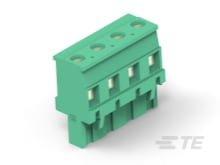 TERMI-BLOK VERTICAL PLUG STACK-1-284049-2