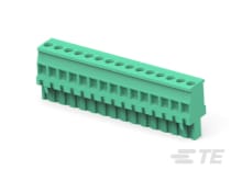 TERMI-BLOK VERTICAL PLUG STACK-284051-8