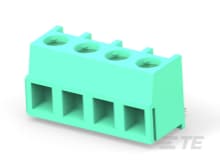 TERMI-BLOK PCB MOUNT 90, 5,0MM-1-284093-2