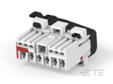284159-1 : AMP MULTILOCK, CONNECTOR HOUSING | TE Connectivity 284159-1 : AMP MULTILOCK, CONNECTOR HOUSING | TE Connectivity