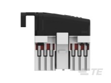 284159-1 : AMP MULTILOCK, CONNECTOR HOUSING | TE Connectivity