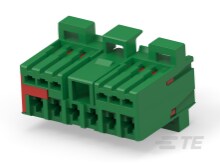 284159-3 : Multilock、コネクタ ハウジング | TE Connectivity