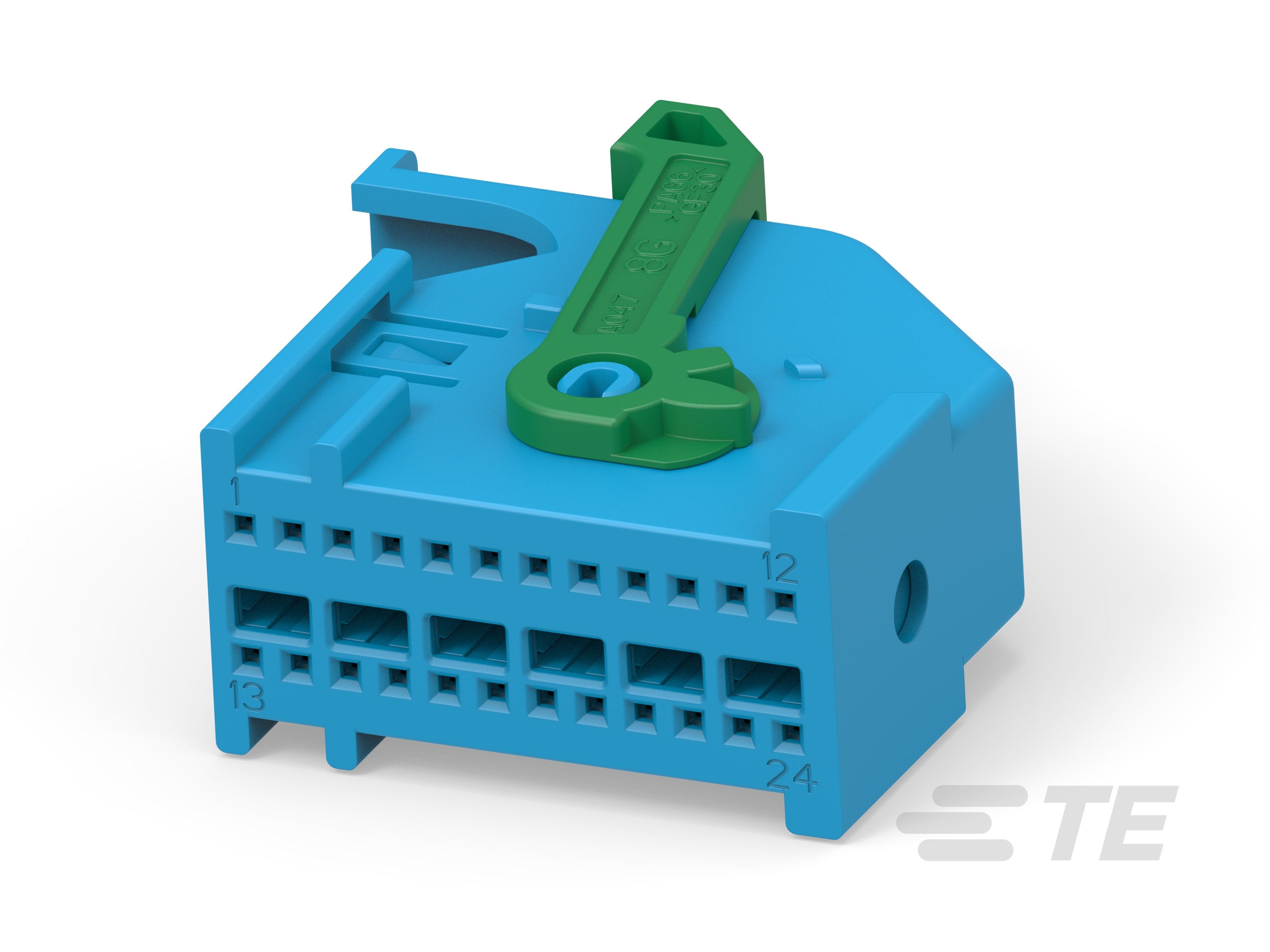 24 POS. AIRBAG CONN. KIT ASS'Y-284223-6