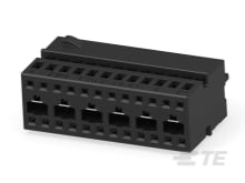 284224-2 : MQS Automotive Housings | TE Connectivity