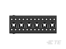 284224-2 : MQS Automotive Housings | TE Connectivity