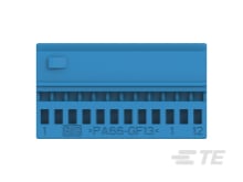 284224-6 : MQS Automotive Housings | TE Connectivity