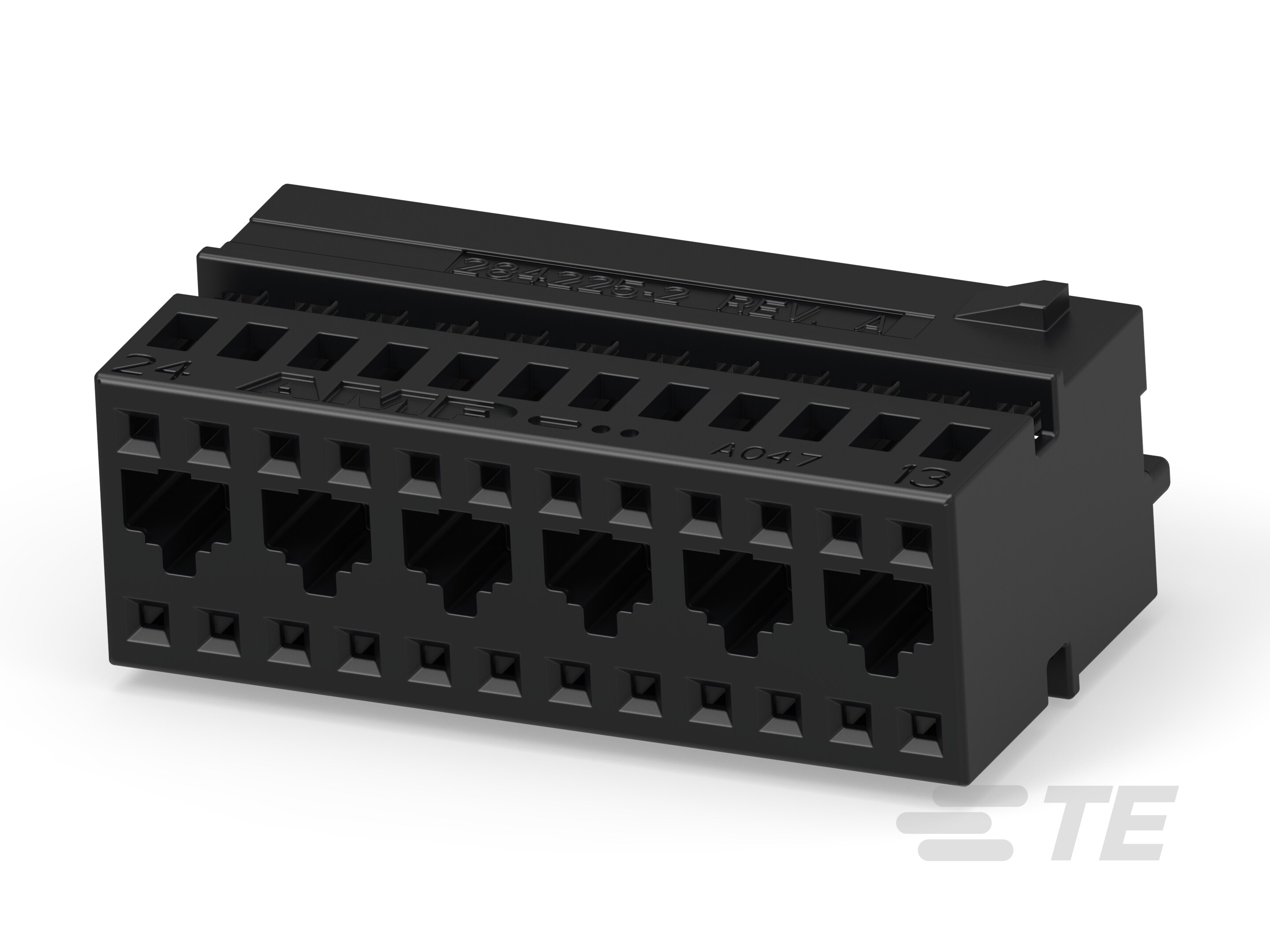 284225-2 : Automotive Housings | TE Connectivity