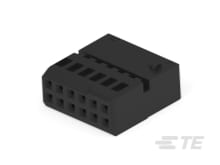 284322-1 : MQS Automotive Housings | TE Connectivity