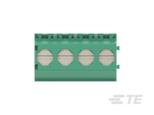 284391-4 : Buchanan PCB Terminal Blocks | TE Connectivity
