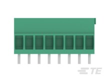 大学生 割引 284391-8 : Buchanan PCB 規格ターミナル ブロック | TE タレントカード
