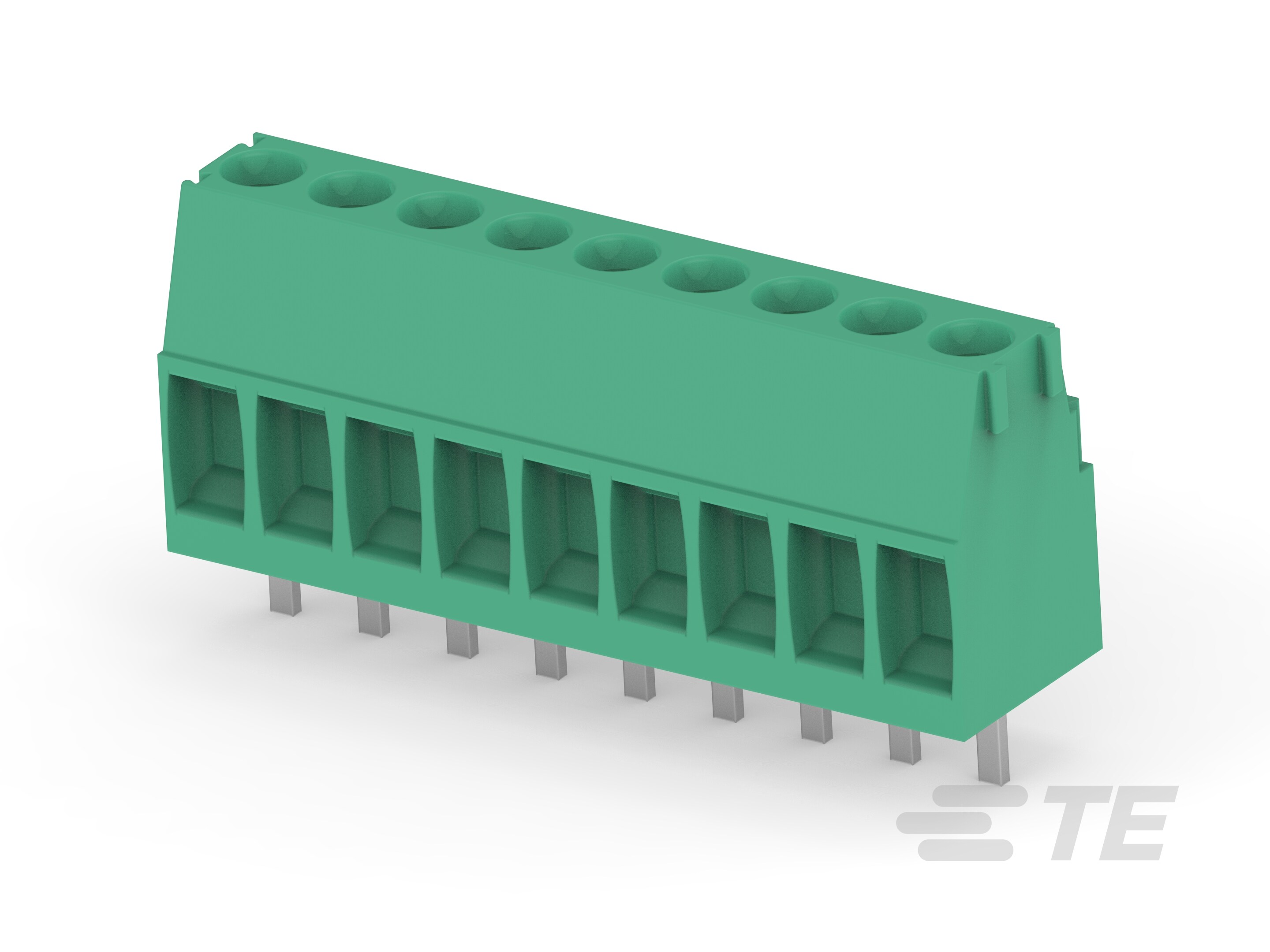 TERMI-BLOK PCB SIDE ENTRY STAC-284391-9