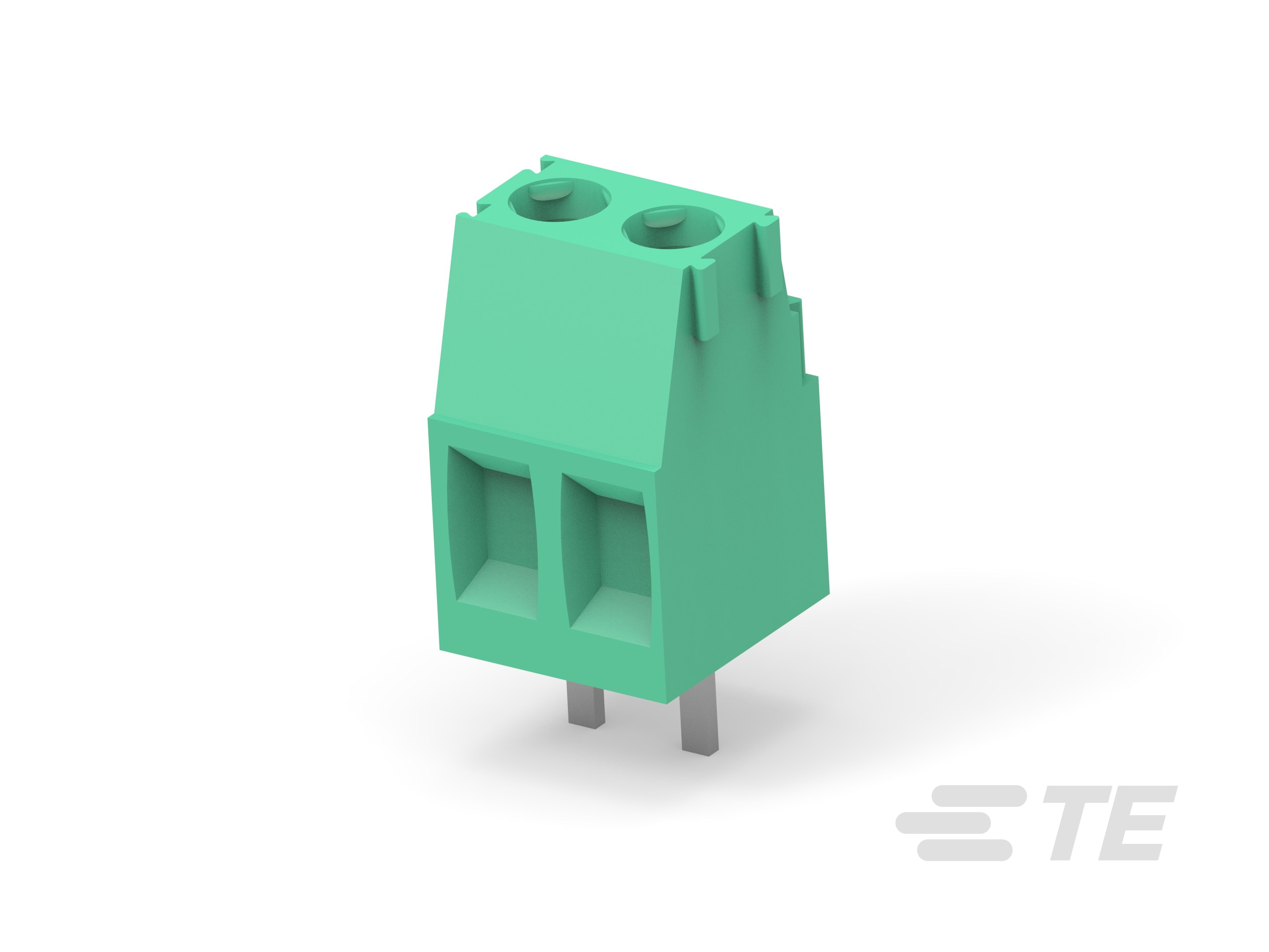 TERMI-BLOK PCB SIDE ENTRY STAC-284392-2