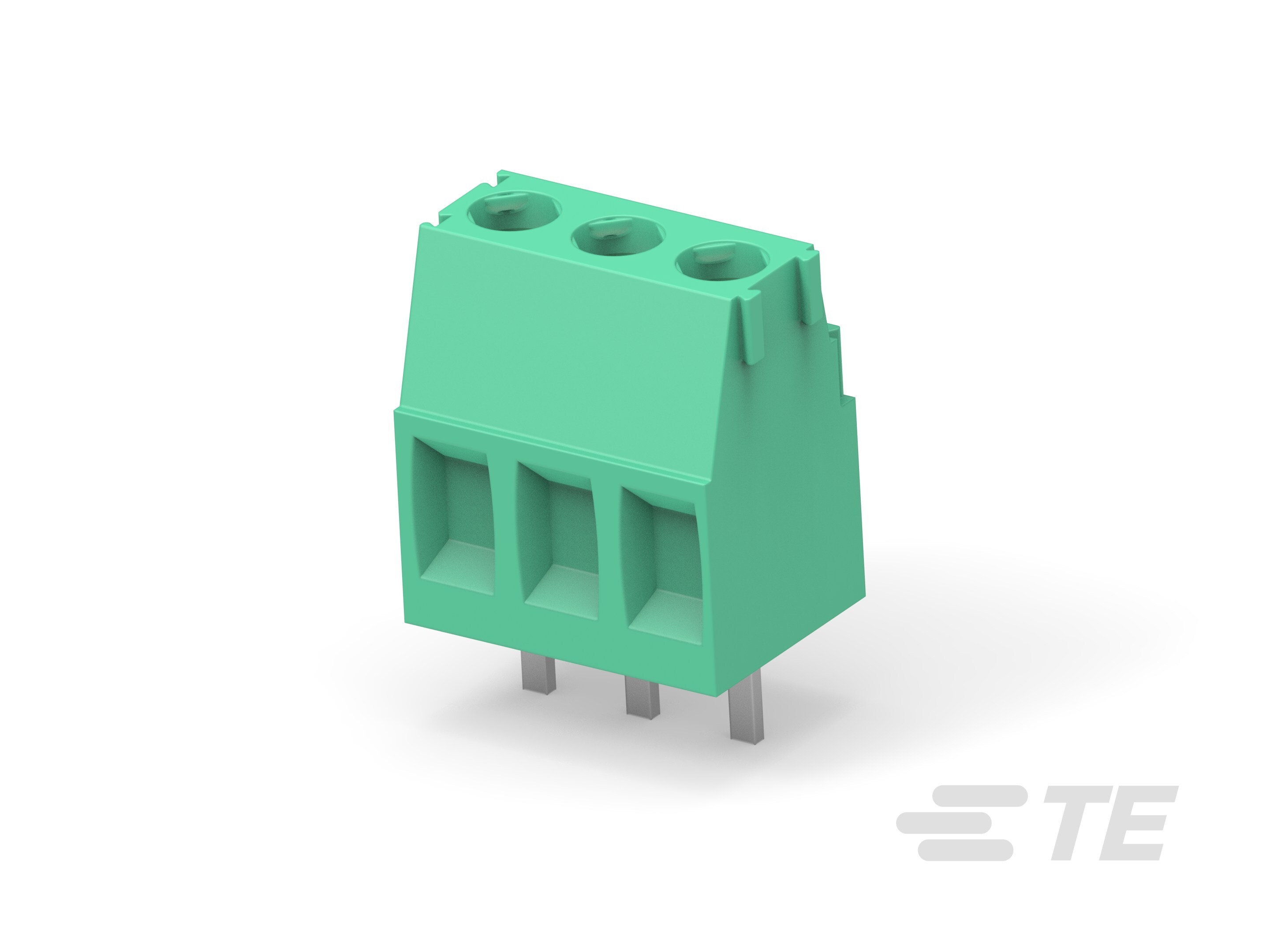 TERMI-BLOK PCB SIDE ENTRY STAC-284392-3