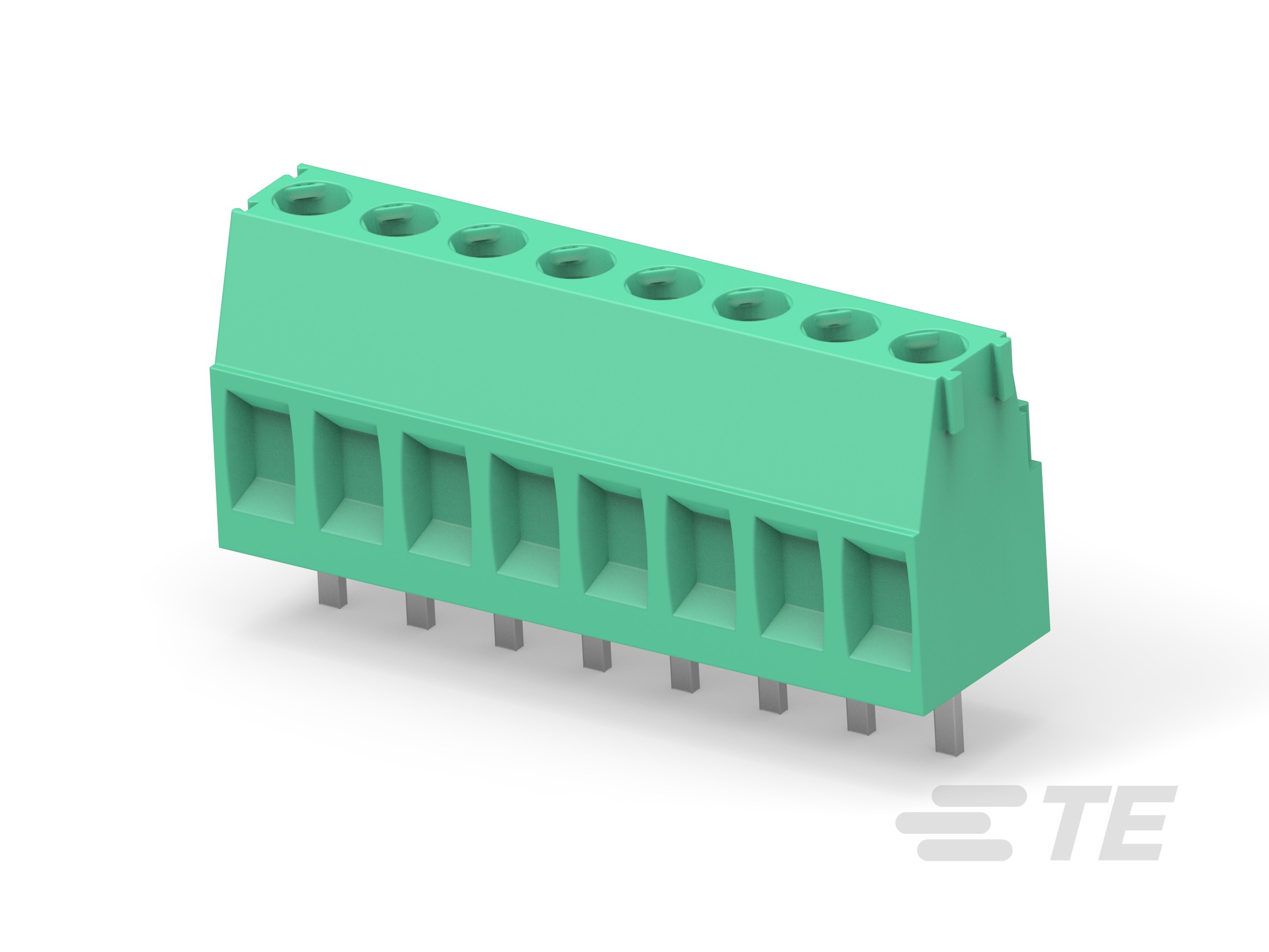 TERMI-BLOK PCB SIDE ENTRY STAC-284392-8