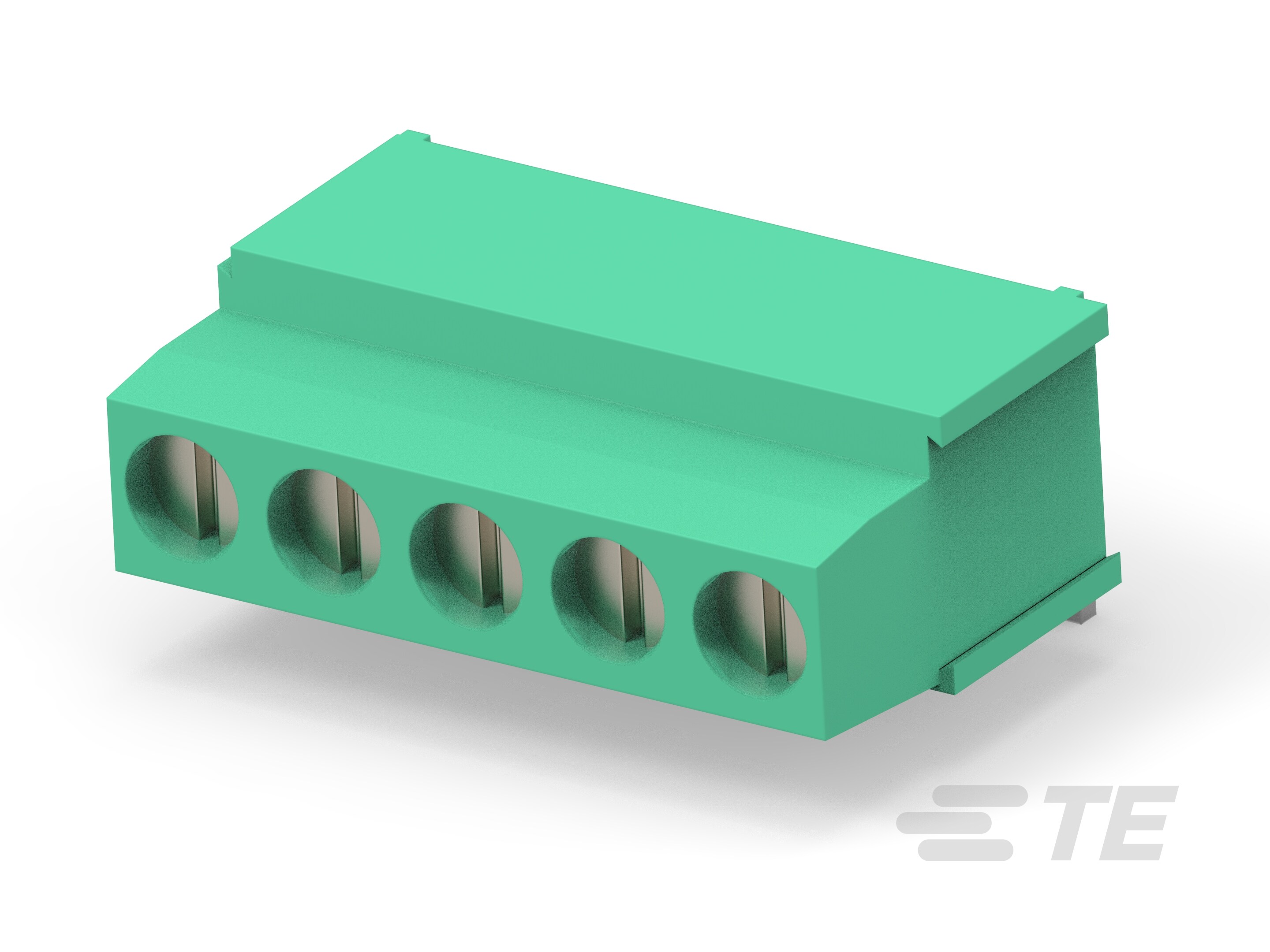 TERMI-BLOK 2700 PCB 5 POS. 5 m-284410-5