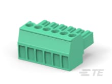 6 POS TERMI-BLOK PLUG STACK 3,-284506-6