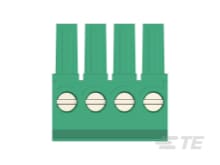 284507-4 : Buchanan PCB Terminal Blocks | TE Connectivity