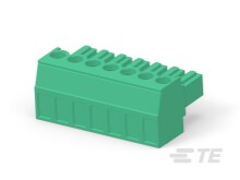 7 POS TERMI-BLOK PLUG STAC 3,8-284507-7