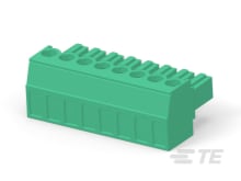 8 POS TERMI-BLOK PLUG STAC 3,8-284507-8