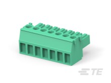 7P TERMI-BLOK PLUG STACK 3,8-284509-7