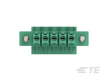 284510-5 : Buchanan PCB 規格ターミナル ブロック | TE Connectivity