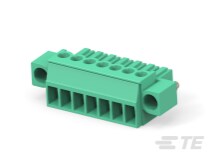 7P TERMI-BLOK PLUG CON VITI-284510-7