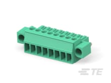 8P TERMI-BLOK PLUG CON VITI-284510-8