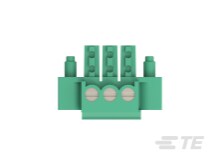 テッポウナナフシ 284511-3 : Buchanan PCB Terminal Blocks | TE Connectivity
