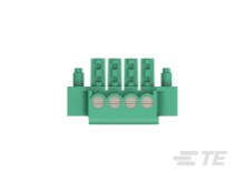 おすが 284511-4 : Buchanan PCB Terminal Blocks | TE Connectivity