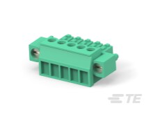 5 POS TERMI-BLOK PLUG C. VITI-284511-5