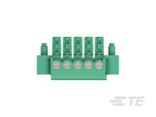 284391-8 : Buchanan PCB 規格ターミナル ブロック | TE