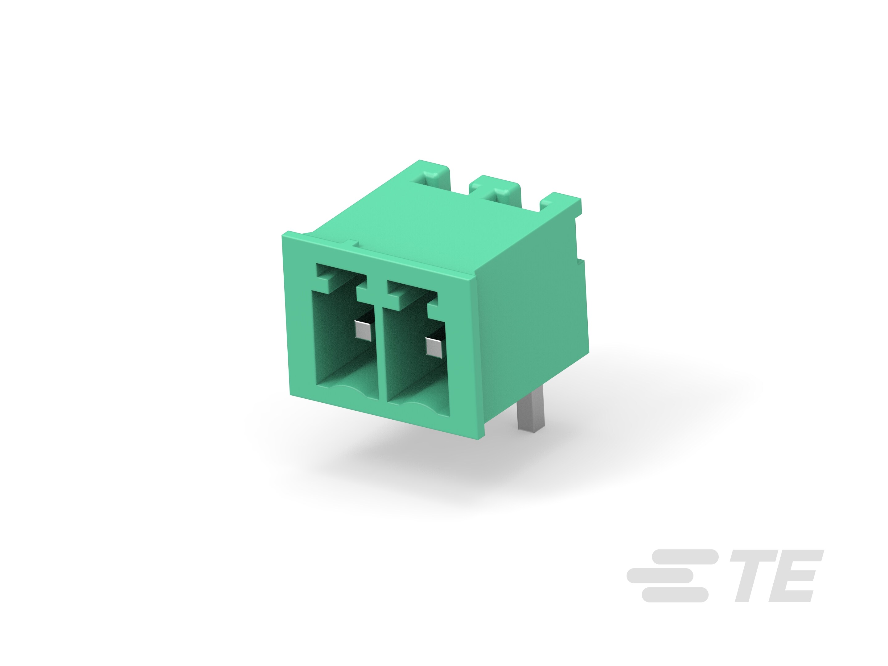 284512-2 : Buchanan PCB Terminal Blocks | TE Connectivity