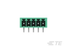 284512-5 : Buchanan PCB Terminal Blocks | TE Connectivity