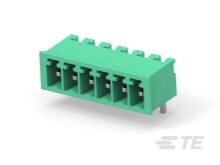 Terminal Block - 6 Position (15A, 600V) - PRT-13061 - SparkFun Electronics