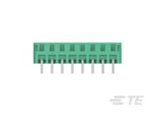 【売り切り御免！】 Blocks Terminal PCB Buchanan : 284512-8 | Connectivity TE テープ・マスキングテープ