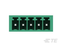 284514-5 : Buchanan PCB 規格ターミナル ブロック | TE