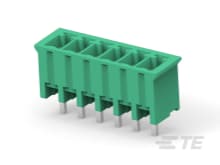 6 POS TERMI-BLOK HDR DIR. POL.-284514-6