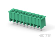 9 POS TERMI-BLOK HDR DIR. POL.-284514-9