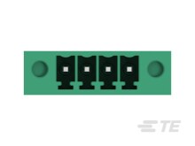 284516-4 : Buchanan PCB 規格ターミナル ブロック | TE