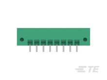 284516-8 : Buchanan PCB 規格ターミナル ブロック | TE