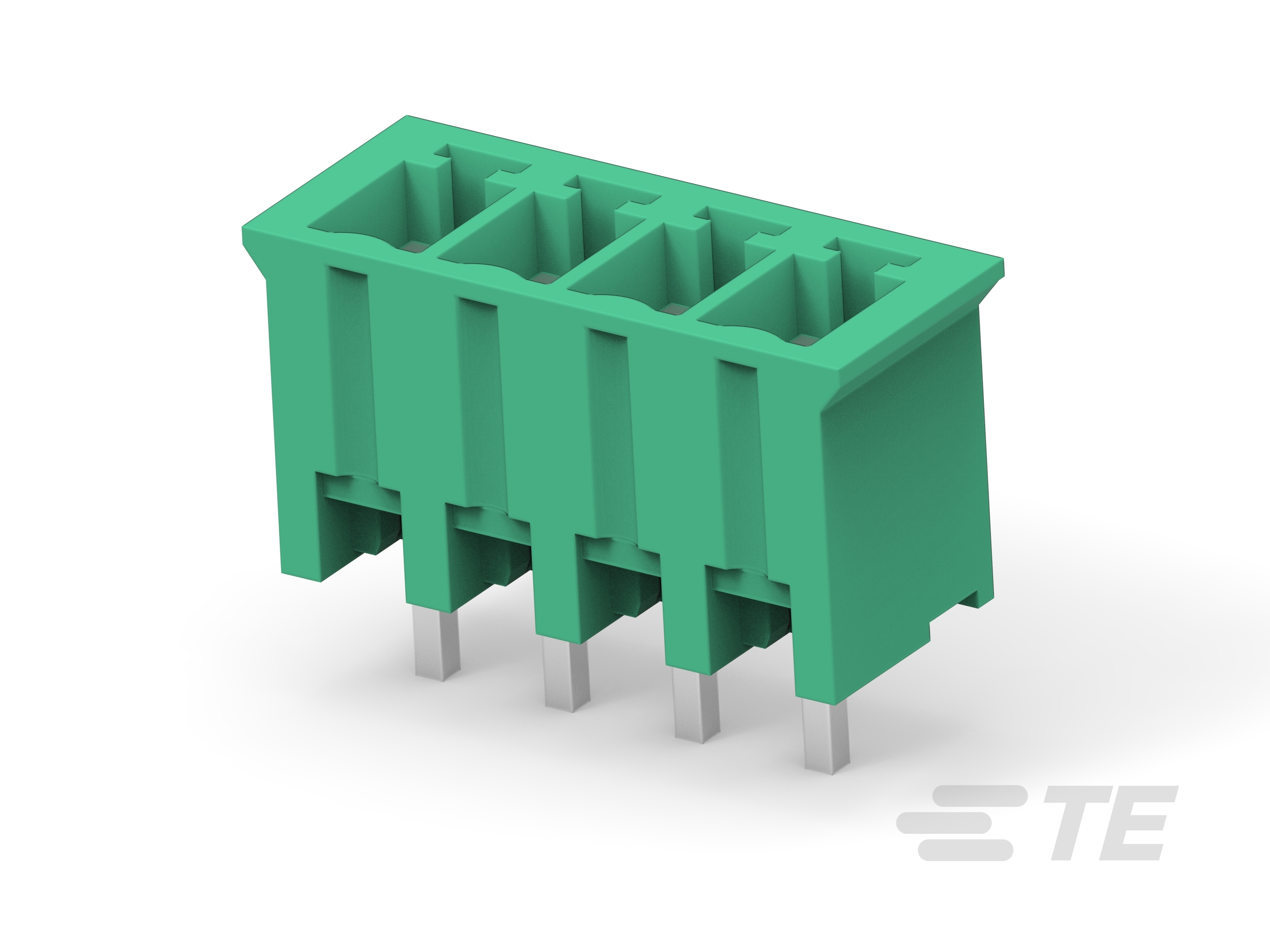 4P TERMIBLOK HDR DIR POL-284517-4